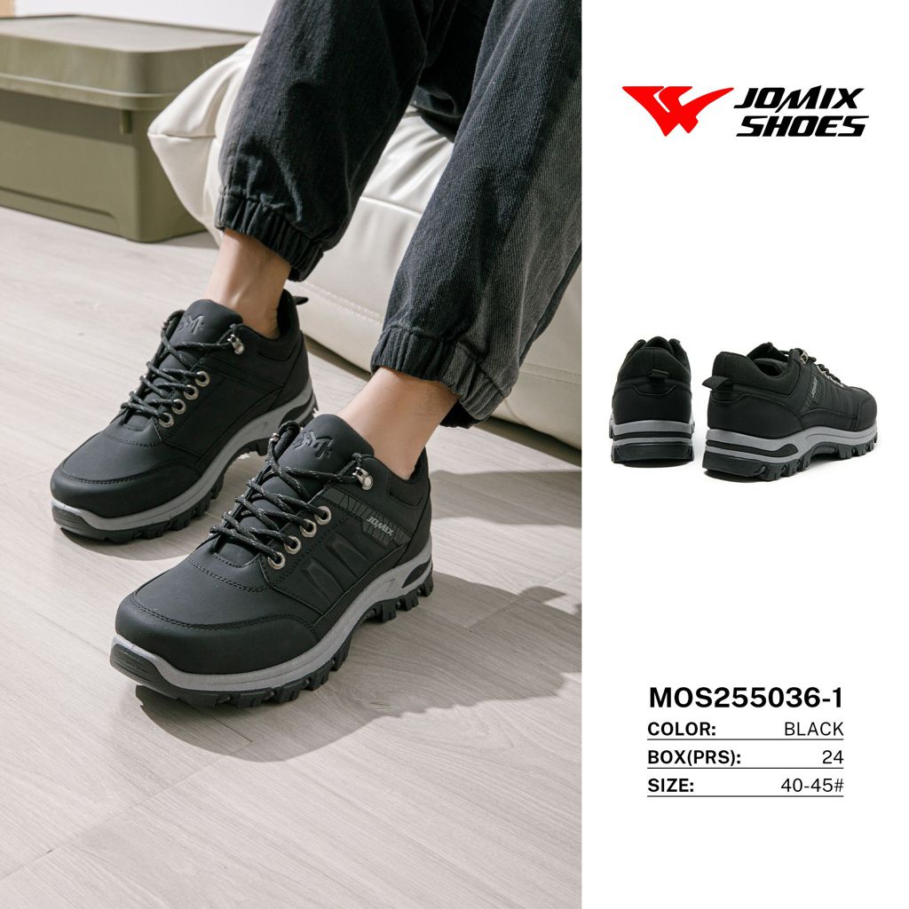 Sneakers Uomo MOS255036 - 1 - Fornitura all'ingrosso di Scarpe Uomo da Jomix Shoes B2B