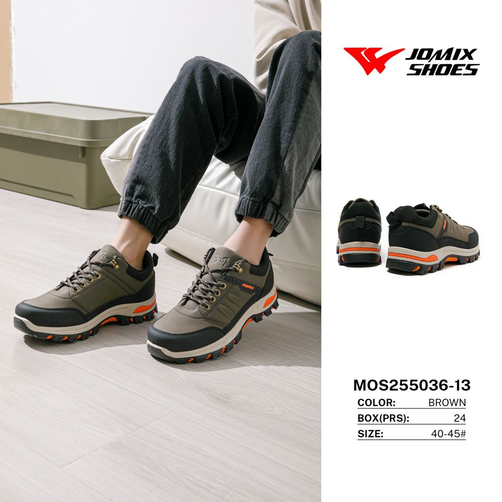 Sneakers Uomo MOS255036 - 13 - Fornitura all'ingrosso di Scarpe Uomo da Jomix Shoes B2B