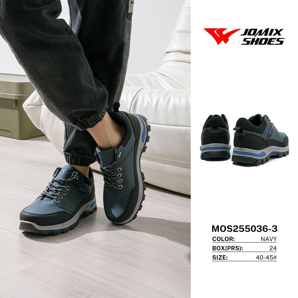 Sneakers Uomo MOS255036 - 3 - Fornitura all'ingrosso di Scarpe Uomo da Jomix Shoes B2B