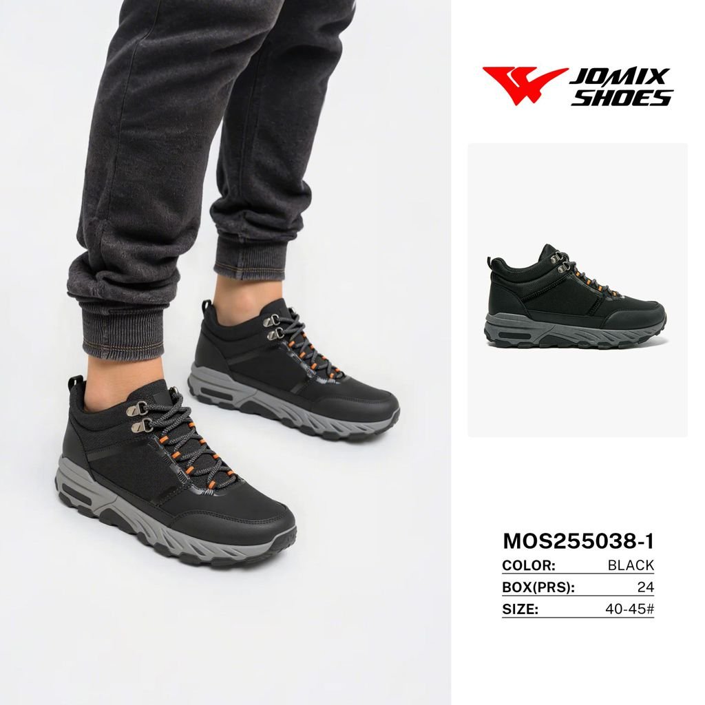 Sneakers Uomo MOS255038 - 1 - Fornitura all'ingrosso di Scarpe Uomo da Jomix Shoes B2B