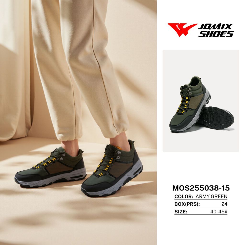 Sneakers Uomo MOS255038 - 15 - Fornitura all'ingrosso di Scarpe Uomo da Jomix Shoes B2B