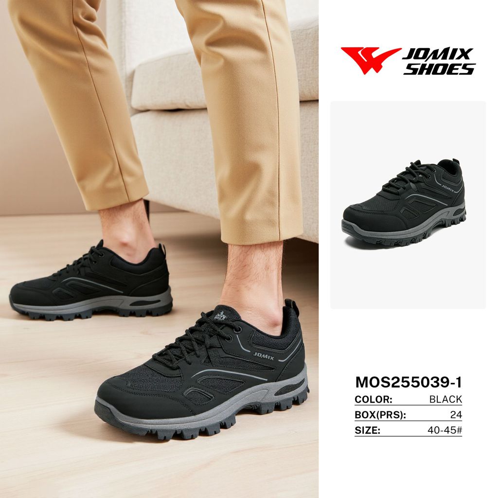 Sneakers Uomo MOS255039 - 1 - Fornitura all'ingrosso di Scarpe Uomo da Jomix Shoes B2B