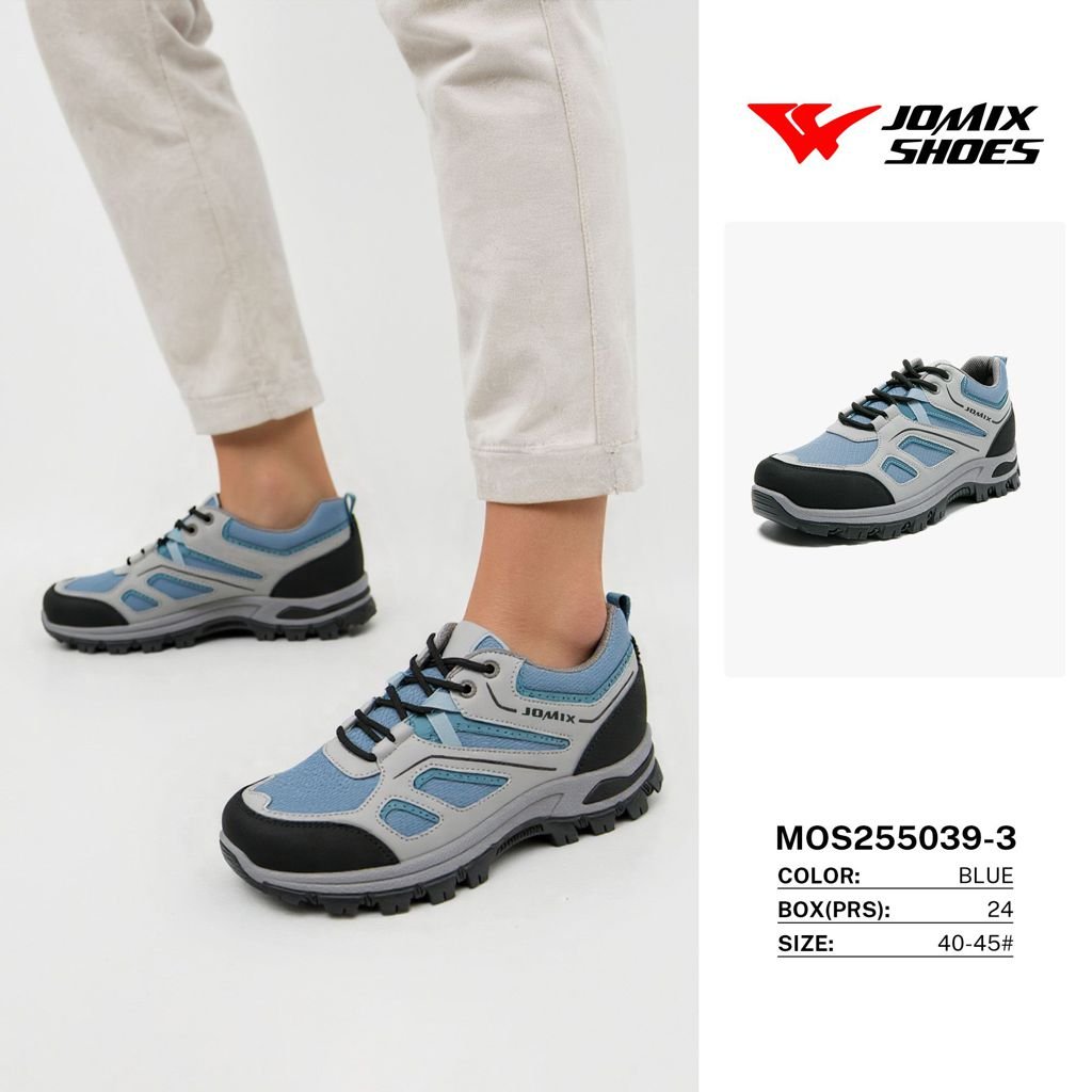 Sneakers Uomo MOS255039 - 3 - Fornitura all'ingrosso di Scarpe Uomo da Jomix Shoes B2B