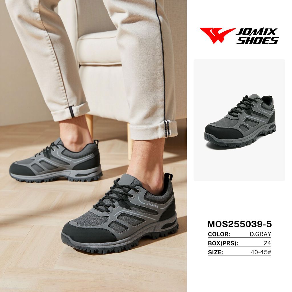 Sneakers Uomo MOS255039 - 5 - Fornitura all'ingrosso di Scarpe Uomo da Jomix Shoes B2B