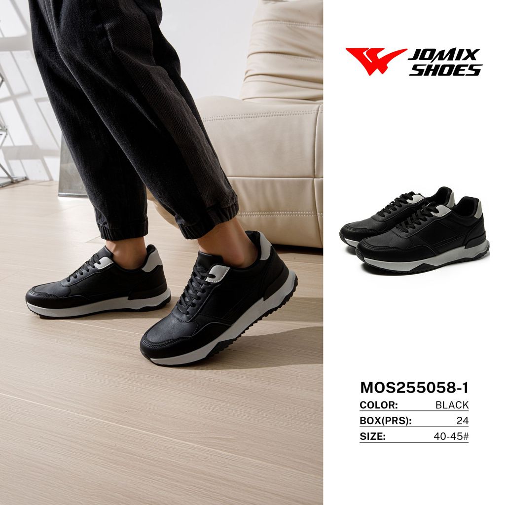 Sneakers Uomo MOS255058 - 1 - Fornitura all'ingrosso di Scarpe Uomo da Jomix Shoes B2B