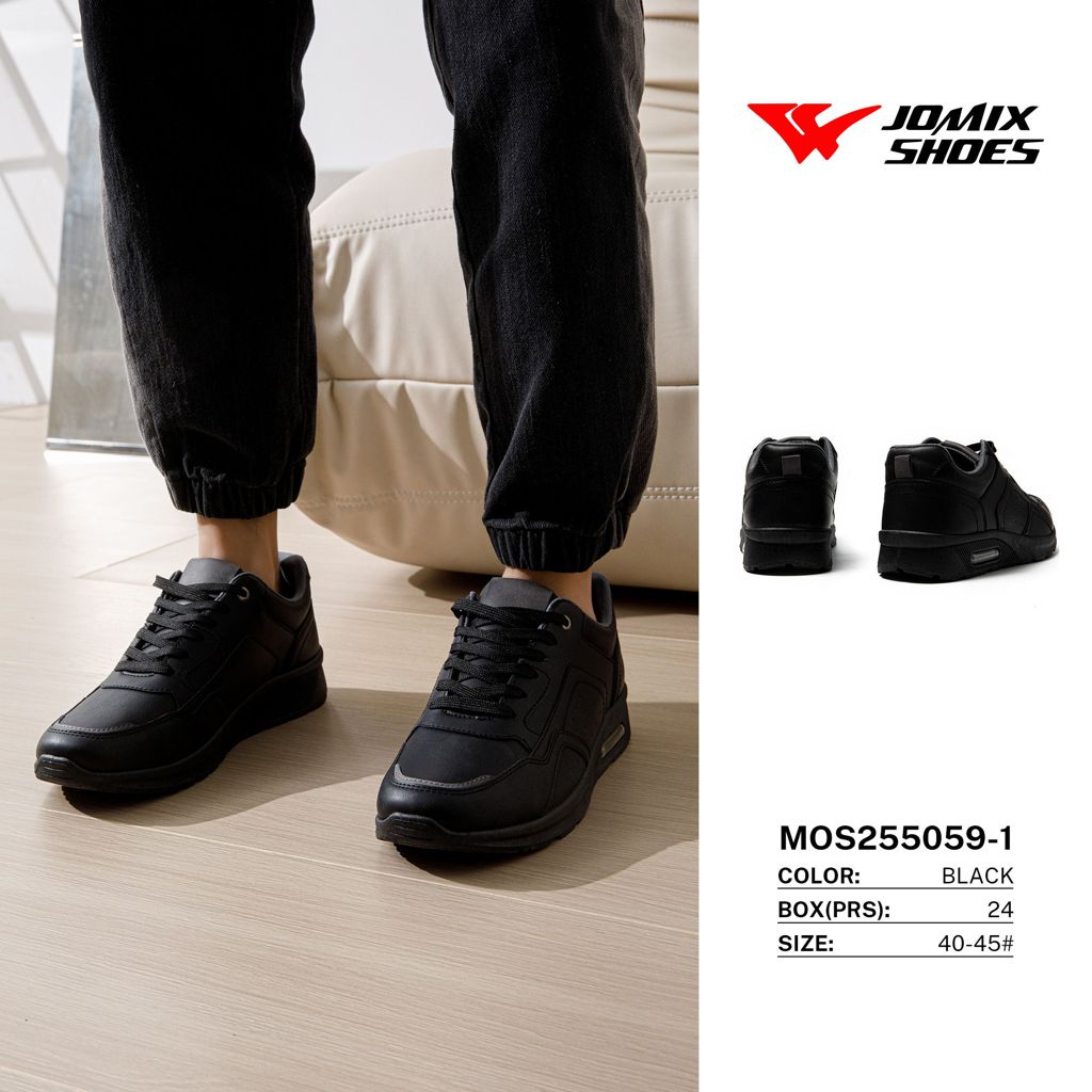 Sneakers Uomo MOS255059 - 1 - Fornitura all'ingrosso di Scarpe Uomo da Jomix Shoes B2B