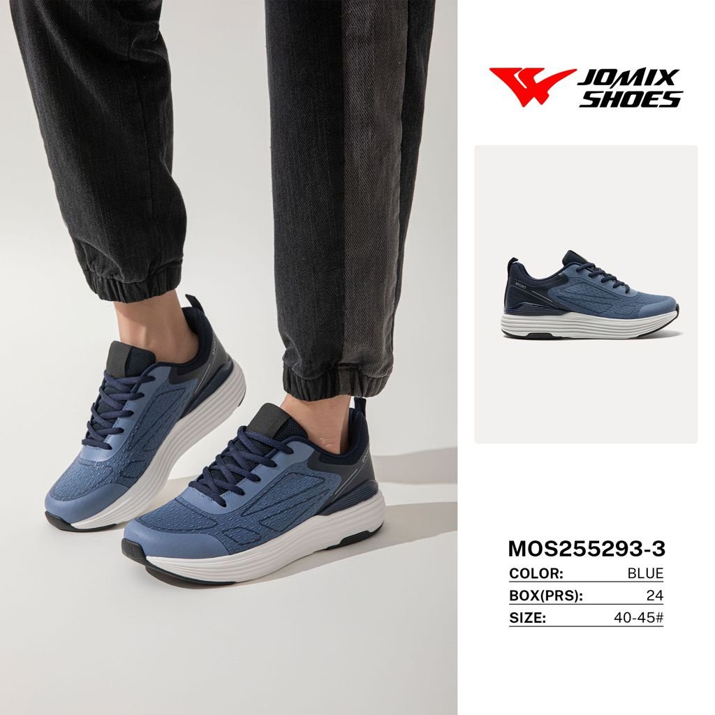 Sneakers Uomo MOS255293 - 3 - Fornitura all'ingrosso di Scarpe Donna da Jomix Shoes B2B
