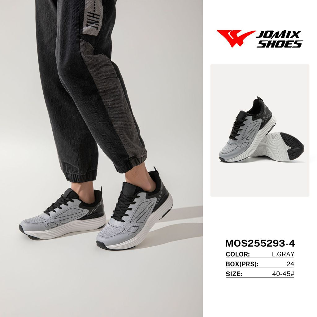 Sneakers Uomo MOS255293 - 4 - Fornitura all'ingrosso di Scarpe Uomo da Jomix Shoes B2B