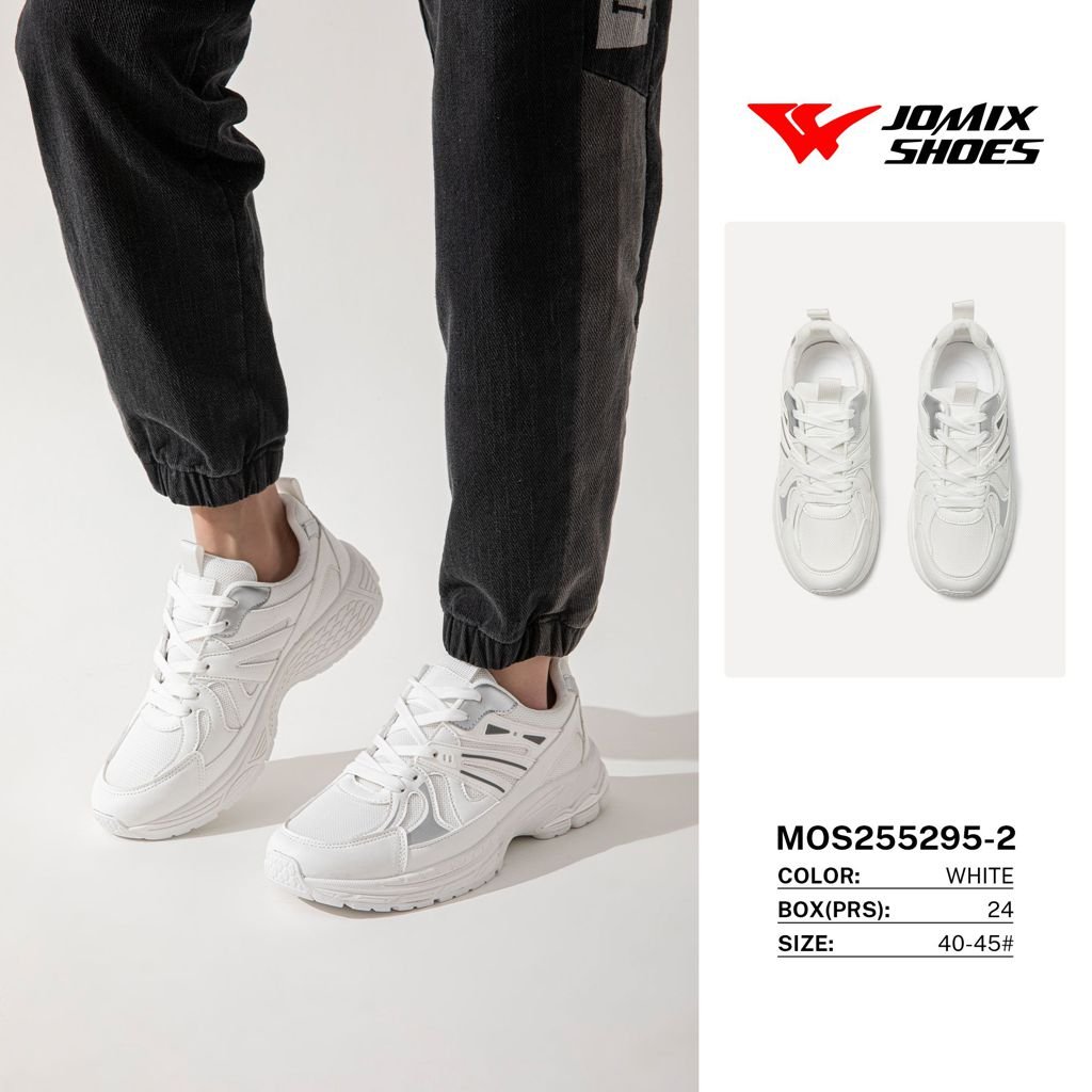 Sneakers Uomo MOS255295 - 2 - Fornitura all'ingrosso di Scarpe Uomo da Jomix Shoes B2B