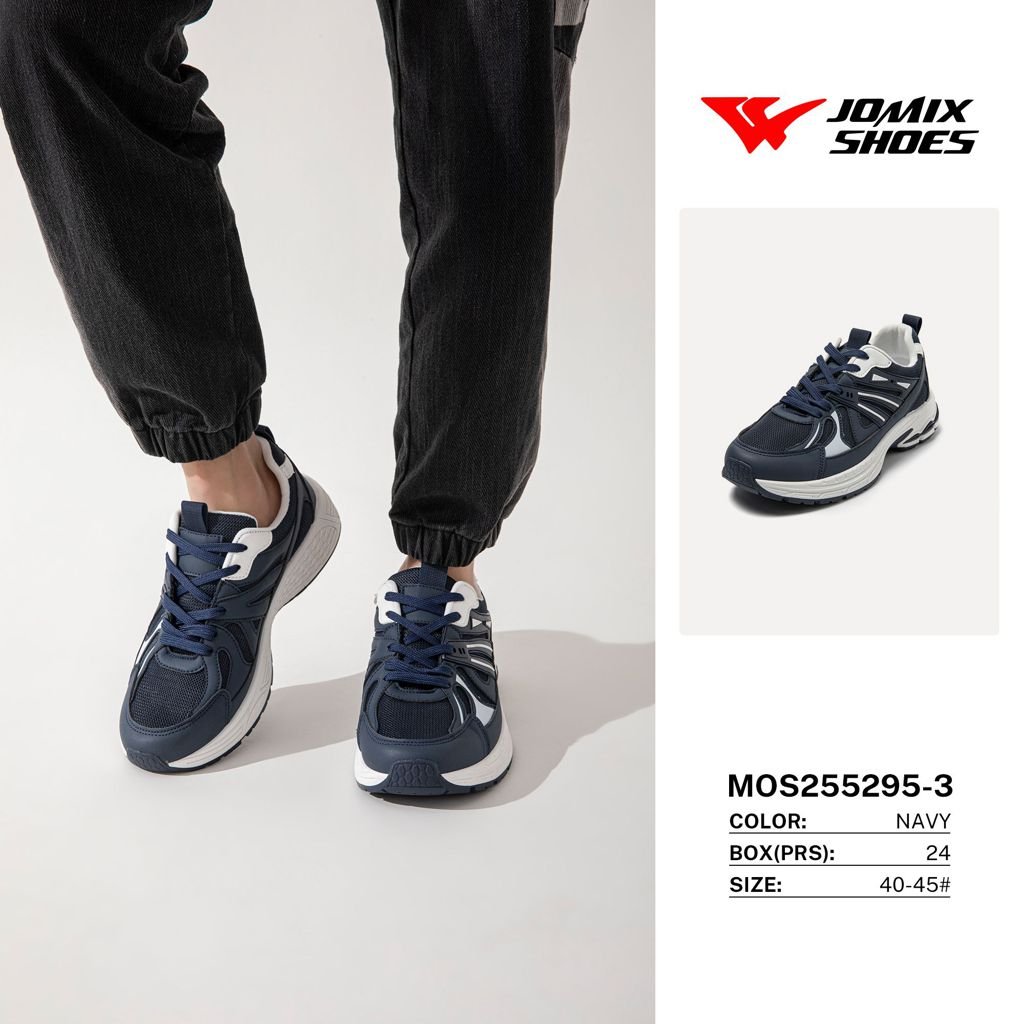 Sneakers Uomo MOS255295 - 3 - Fornitura all'ingrosso di Scarpe Uomo da Jomix Shoes B2B