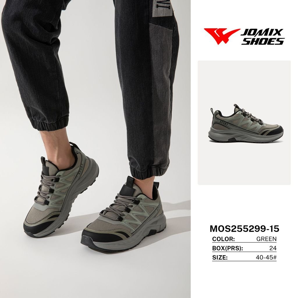 Sneakers Uomo MOS255299 - 15 - Fornitura all'ingrosso di Scarpe Uomo da Jomix Shoes B2B