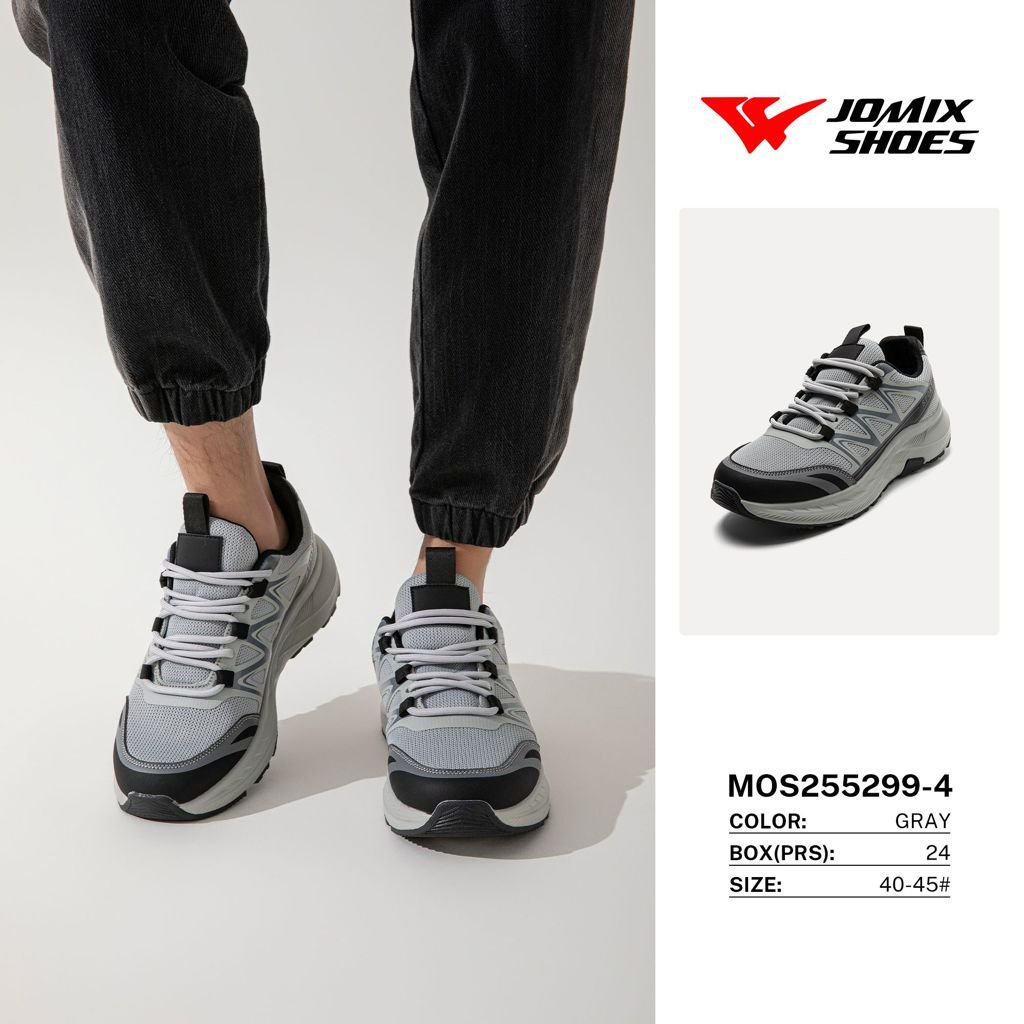Sneakers Uomo MOS255299 - 4 - Fornitura all'ingrosso di Scarpe Uomo da Jomix Shoes B2B