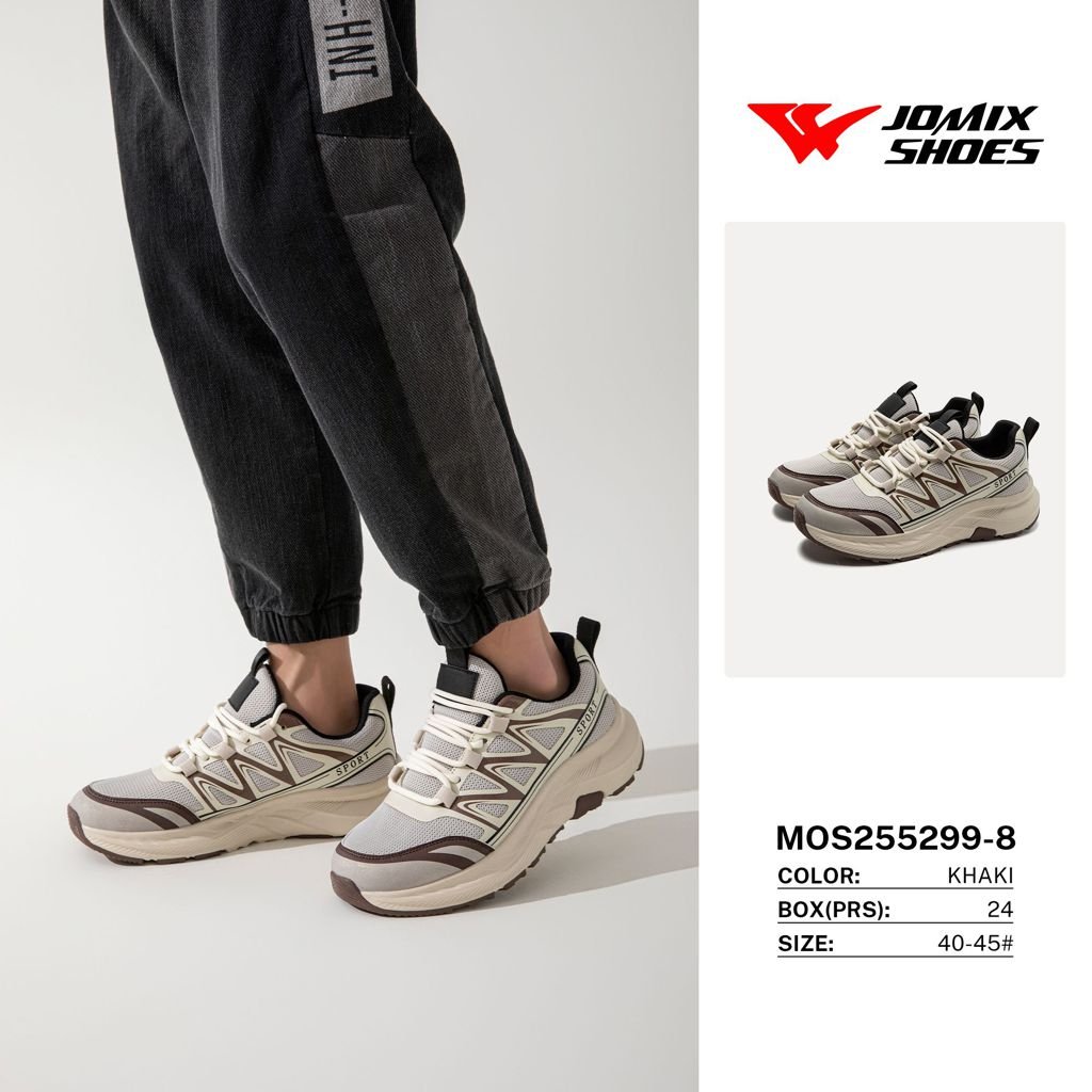 Sneakers Uomo MOS255299 - 8 - Fornitura all'ingrosso di Scarpe Uomo da Jomix Shoes B2B