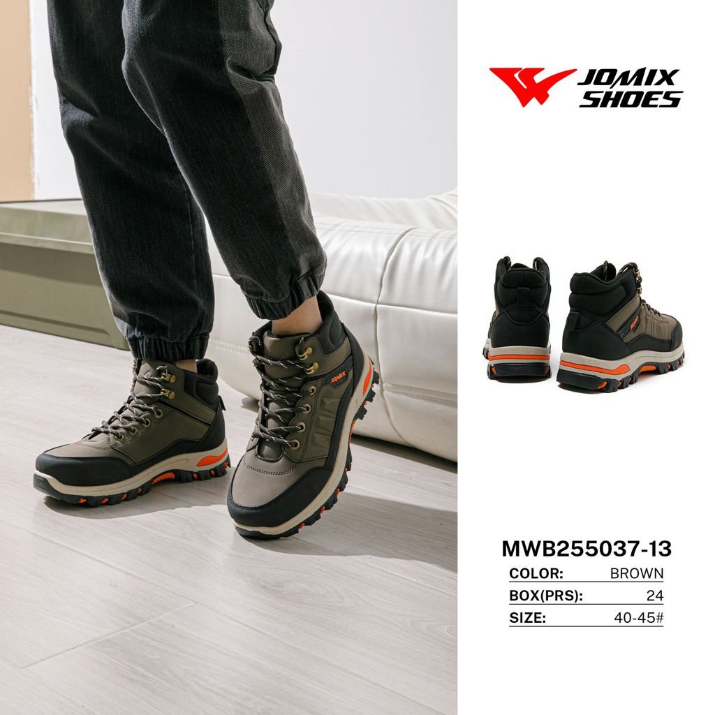Sneakers Uomo MWB255037 - 13 - Fornitura all'ingrosso di Scarpe Uomo da Jomix Shoes B2B