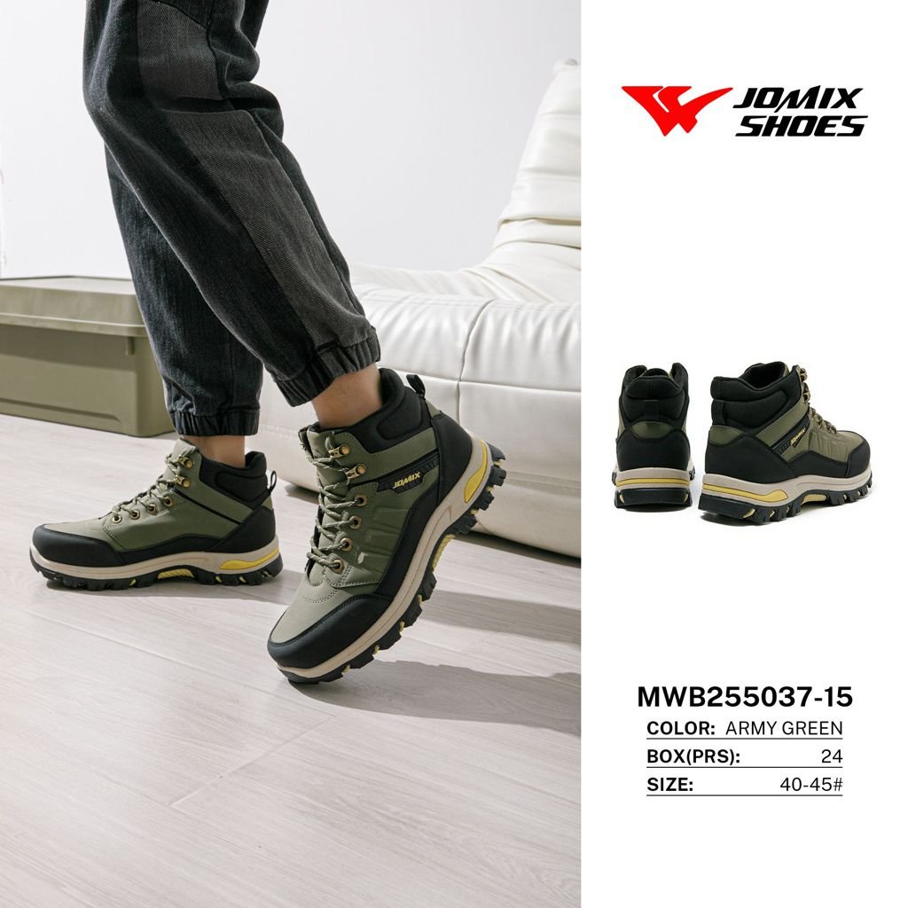 Sneakers Uomo MWB255037 - 15 - Fornitura all'ingrosso di Scarpe Uomo da Jomix Shoes B2B