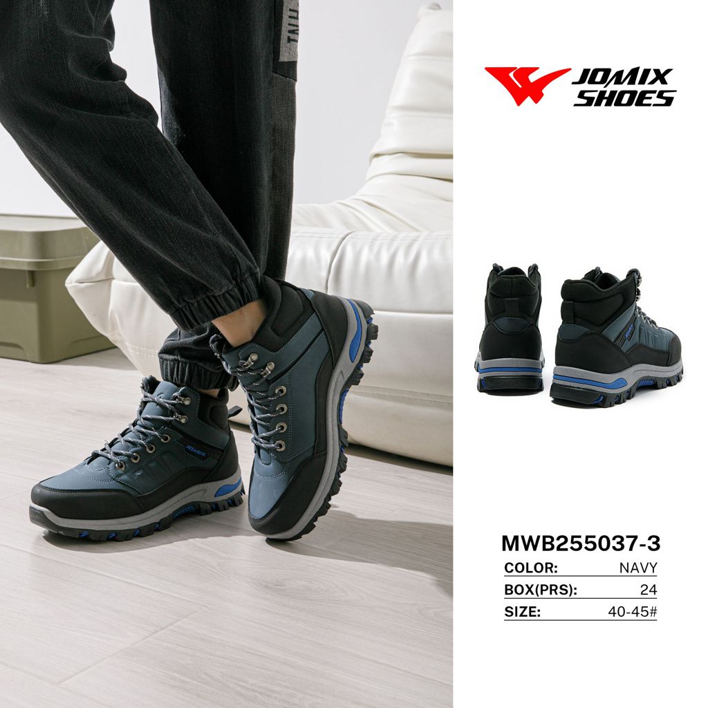 Sneakers Uomo MWB255037 - 3 - Fornitura all'ingrosso di Scarpe Uomo da Jomix Shoes B2B