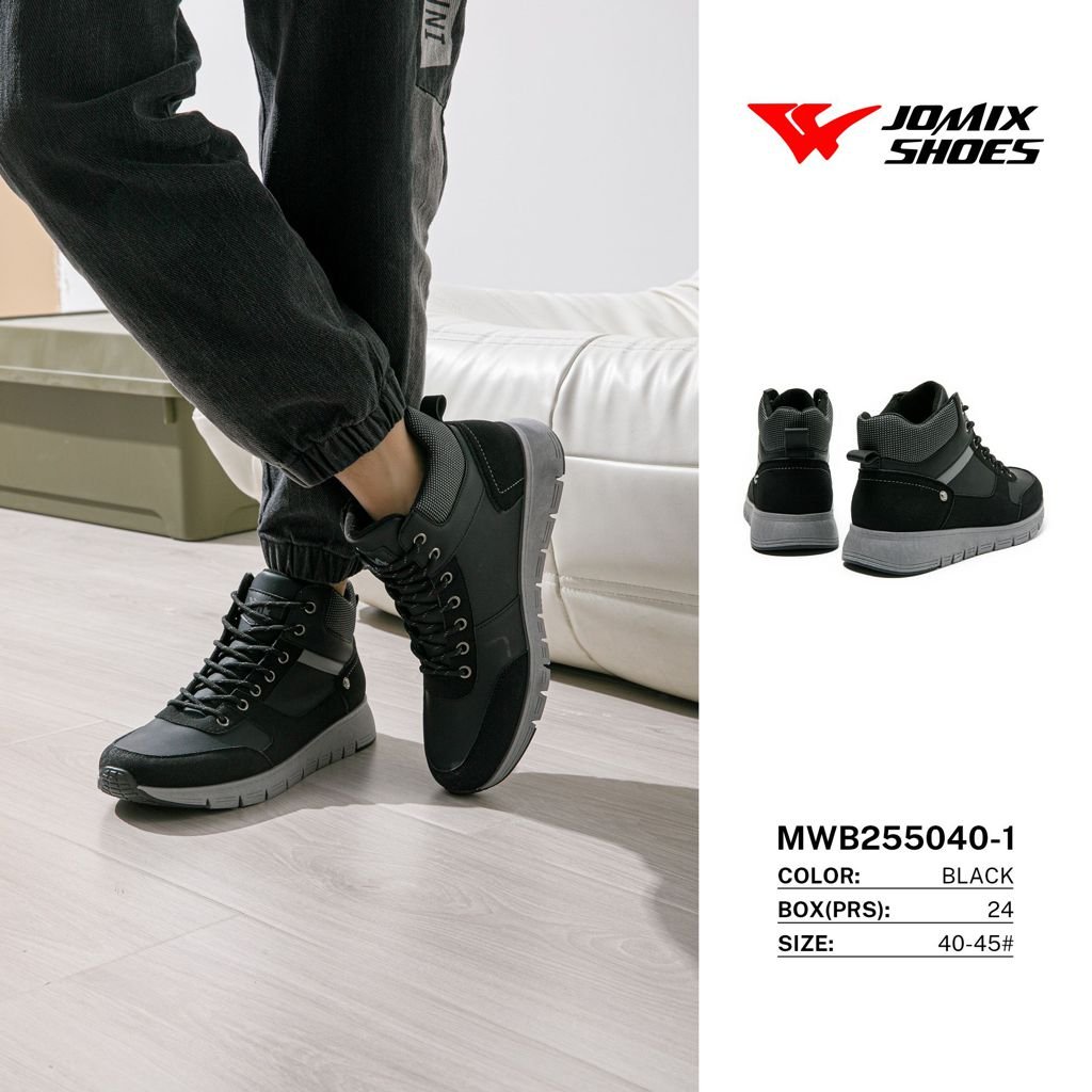 Sneakers Uomo MWB255040 - 1 - Fornitura all'ingrosso di Scarpe Uomo da Jomix Shoes B2B