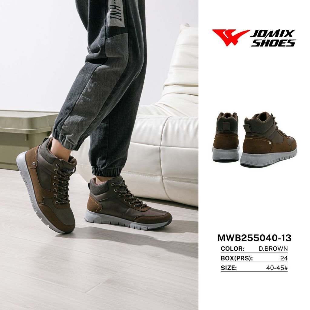 Sneakers Uomo MWB255040 - 13 - Fornitura all'ingrosso di Scarpe Uomo da Jomix Shoes B2B