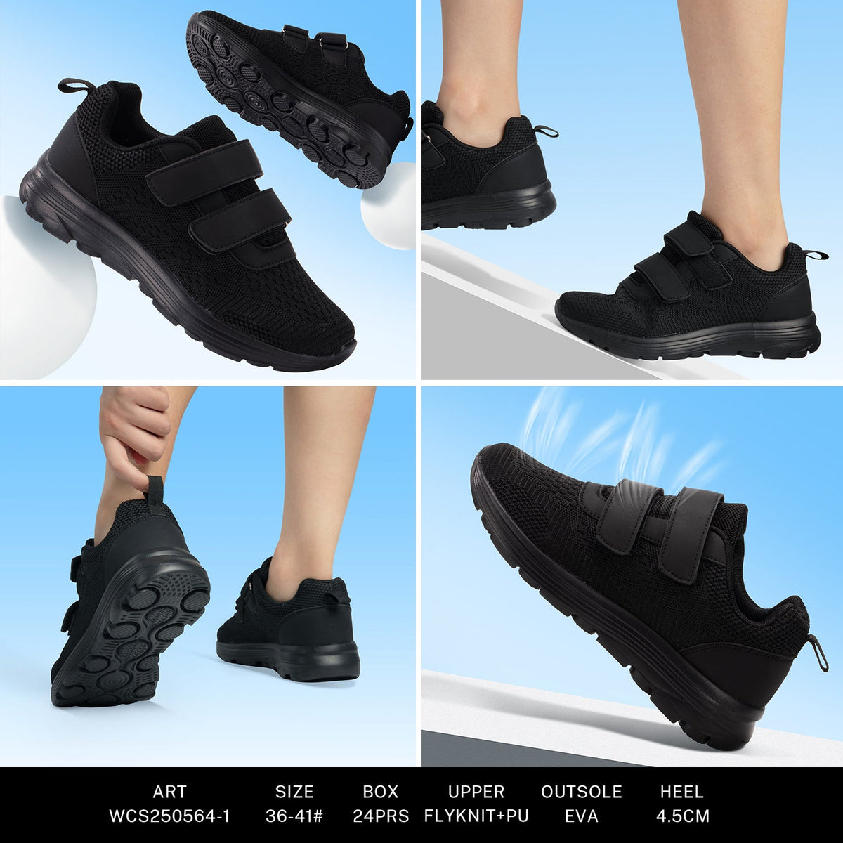 Sneakers Woman Wcs250564 - 1