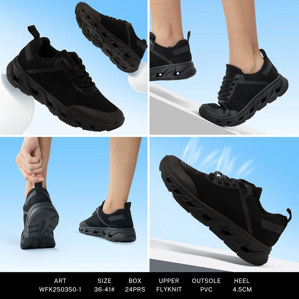 Sneakers Woman WFK250350 - 1