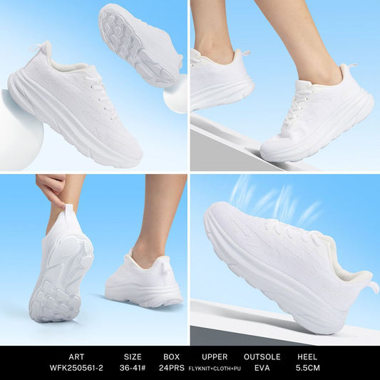Sneakers woman WFK250561 - 2