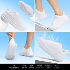 Sneakers woman WFK250561 - 2