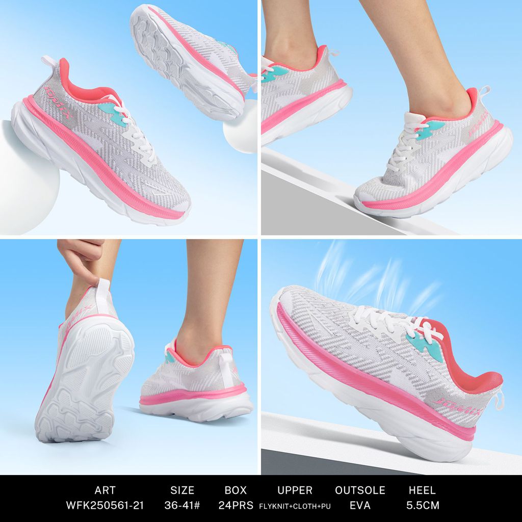 Sneakers woman WFK250561 - 21