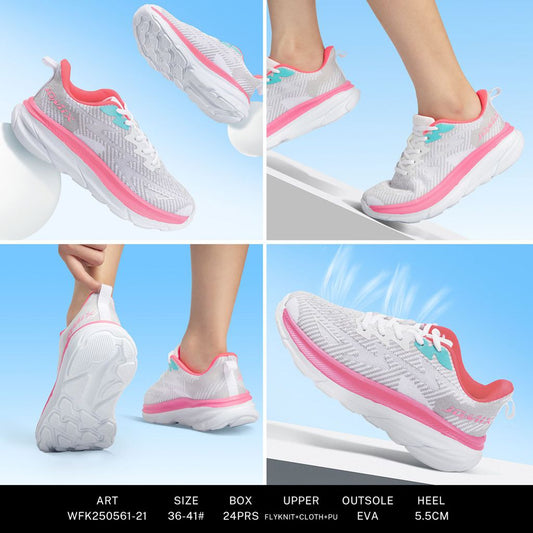 Sneakers woman WFK250561 - 21