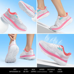 Sneakers woman WFK250561 - 21