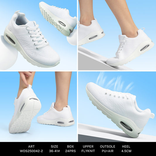 Sneakers Woman Wos250042 - 2