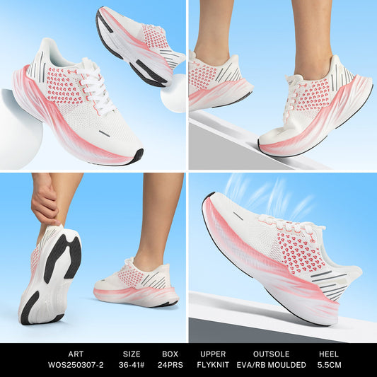Sneakers Woman Wos250307 - 2
