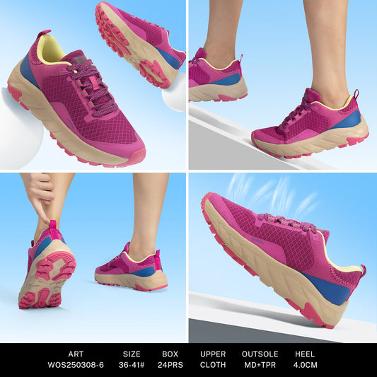 Sneakers Woman Wos250308 - 6