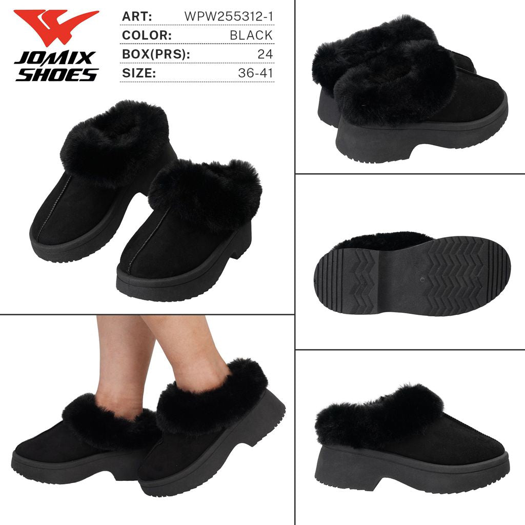 Stivali casual Donna WPW255312 - 1 - Fornitura all'ingrosso di Scarpe Donna da Jomix Shoes B2B