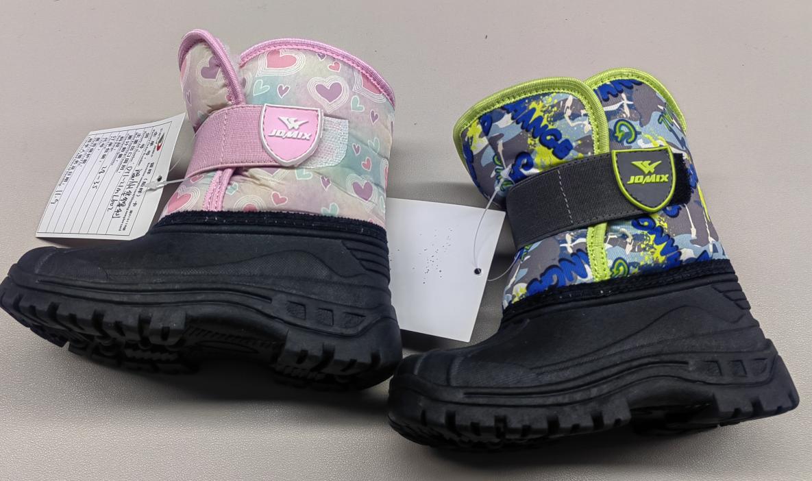 Stivali Da Neve bambini Jomix Shoes MP9537 - 6 - Fornitura all'ingrosso di Scarpe Bambini da Jomix Shoes B2B