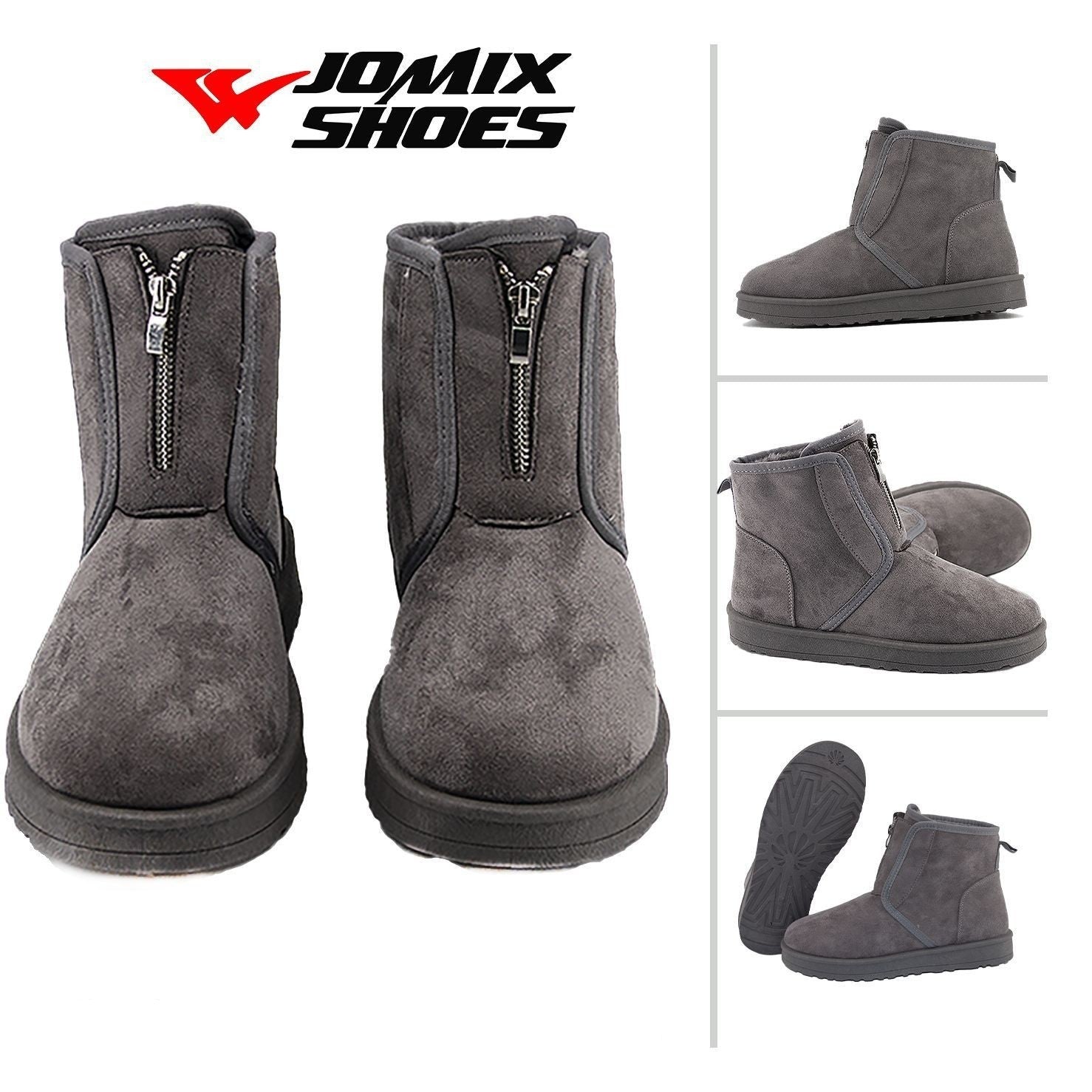 Stivali da neve da donna Jomix Shoes NU7709 - 5 - Fornitura all&#39;ingrosso di Scarpe Uomo da Jomix Shoes B2B
