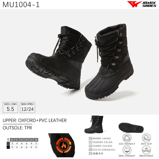 Stivali Da Neve Da Uomo Jomix Shoes MU1004 - 1