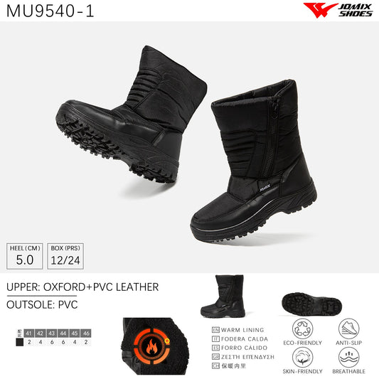 Stivali Da Neve Da Uomo Jomix Shoes MU9540 - 1