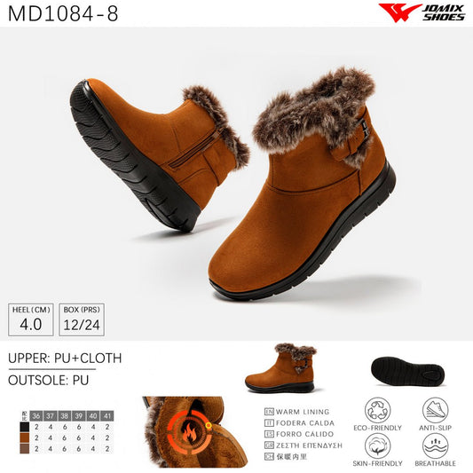 Stivali Da Neve Donna invernali Jomix Shoes MD1084 - 8