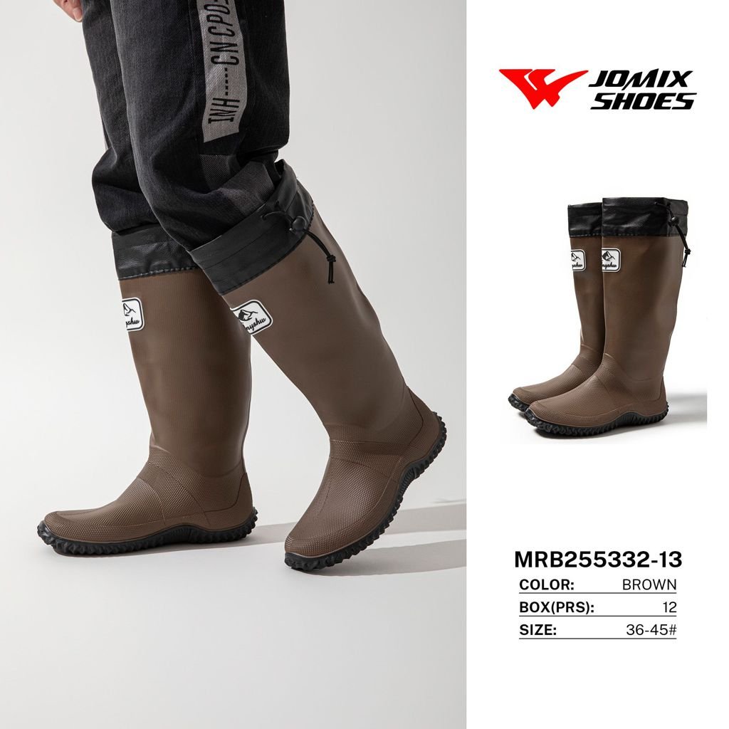 Stivali da pioggia Misto MRB255332 - 13 - Fornitura all'ingrosso di Stivaletti da Jomix Shoes B2B
