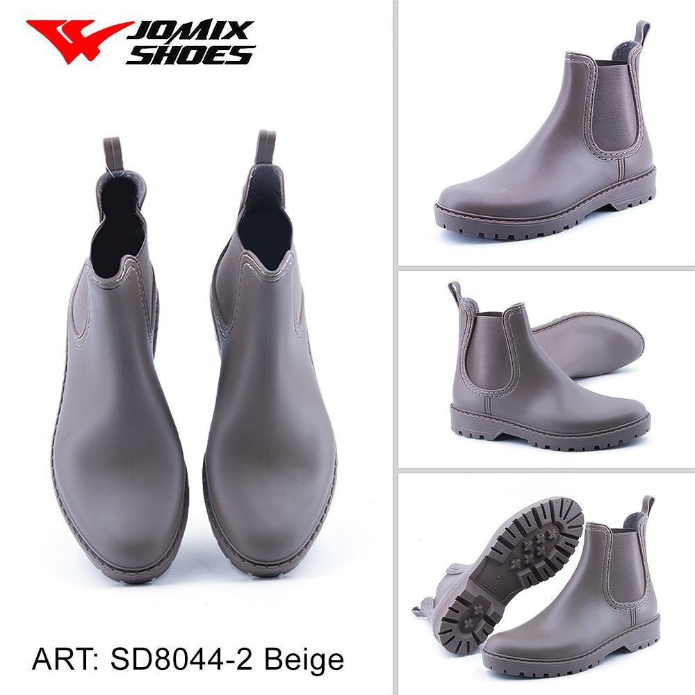 Stivali pioggia da donna Jomix Shoes SD8044 - 2 - Fornitura all'ingrosso di Scarpe Donna da Jomix Shoes B2B