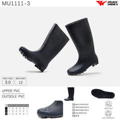 Stivali pioggia da uomo Jomix Shoes MU1111 - 3