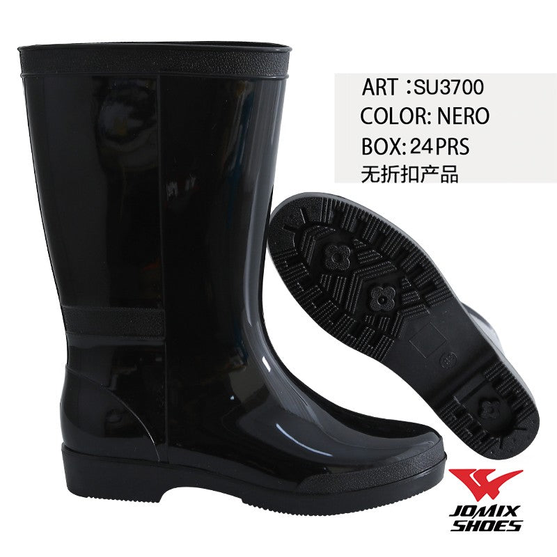 Stivali pioggia da uomo Jomix Shoes SU3700 - 1 - Fornitura all'ingrosso di Scarpe Uomo da Jomix Shoes B2B