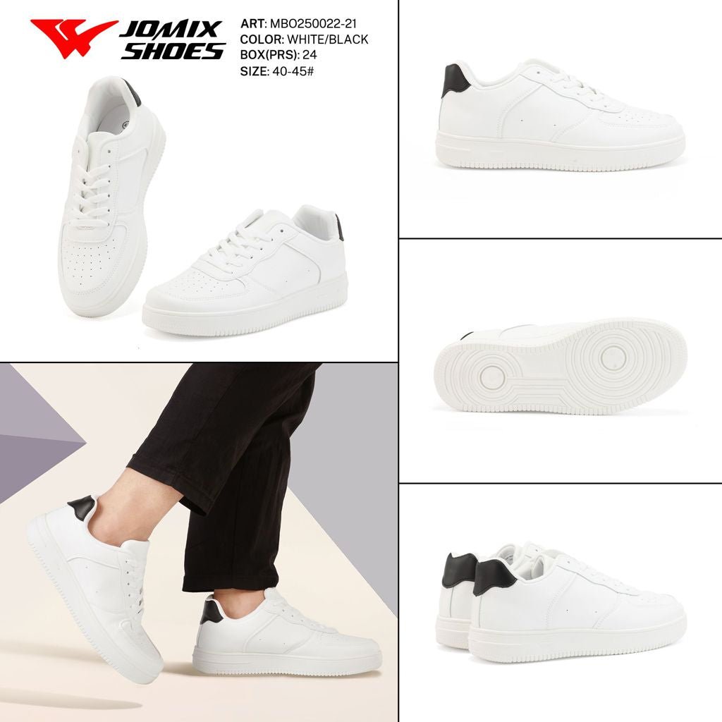 Uomo Sneakers MBO250022 - 21 - Fornitura all'ingrosso di Sneakers Uomo da Jomix Shoes B2B