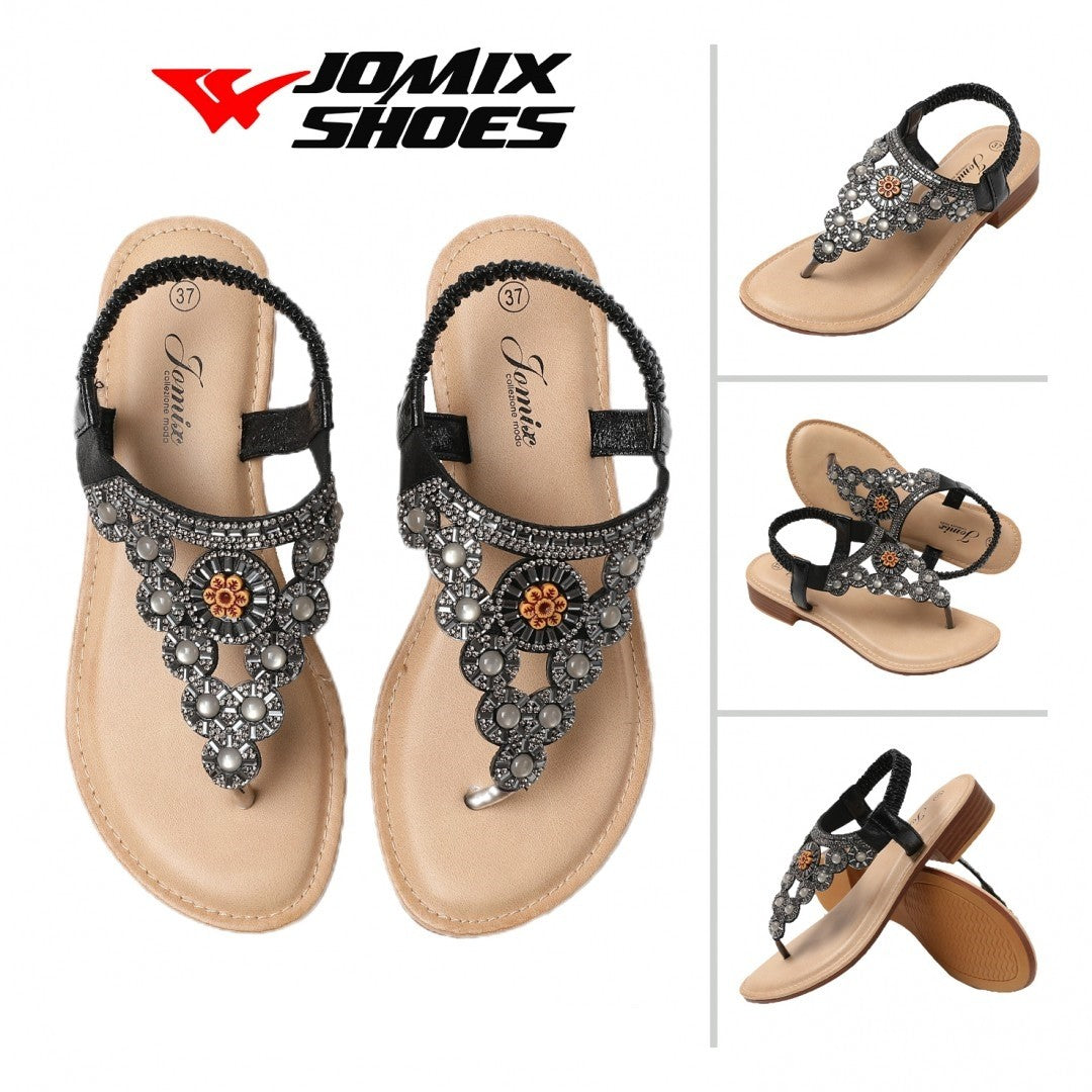 Sandali da donna Jomix Shoes SD8261 - 1 - Fornitura all'ingrosso di Sandali Donna da Jomix Shoes B2B
